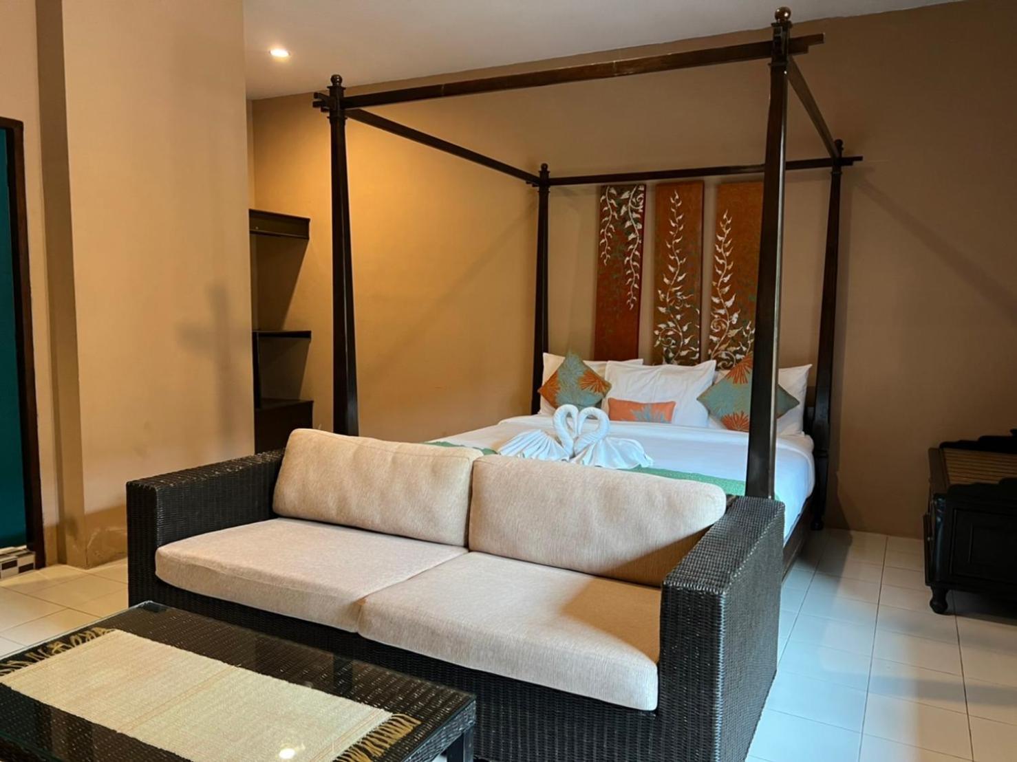 Phuket Siam Villas - Sha Plus Чалонг Номер фото